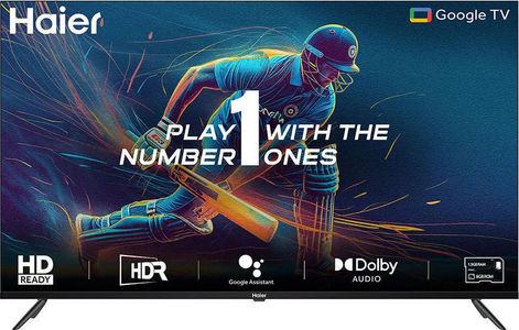 Haier 32A9G 32 inch HD ready Smart LED TV