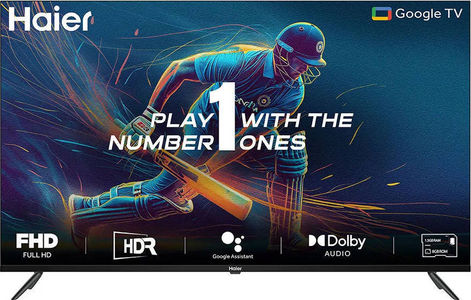 Haier 43A9G 43 inch Full HD Smart LED TV