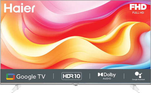 Haier H40K85EFX 40 inch Full HD Smart LED TV