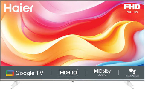 Haier H43K85FFX 43 inch Full HD Smart LED TV