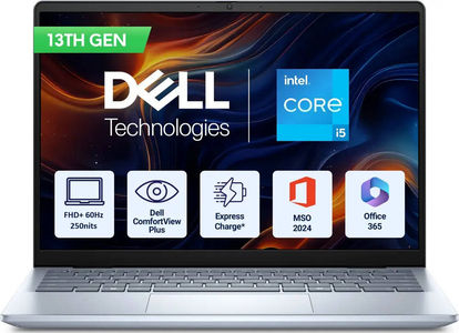Dell Inspiron 14 5440 (OIN5440340201RINU1O) Laptop (14 Inch | Core i5 13th Gen | 8 GB | Windows 11 | 512 GB SSD)