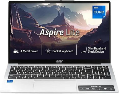 Acer Aspire Lite AL15-52H (UN.347SI.00U) Laptop (15.6 Inch | Core i7 13th Gen | 16 GB | Windows 11 | 512 GB SSD)