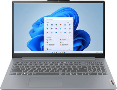 Lenovo IdeaPad Slim 3 15AMN8 (82XQ00NYIN) Laptop (15.6 Inch | AMD Ryzen 3 | 8 GB | Windows 11 | 512 GB SSD)