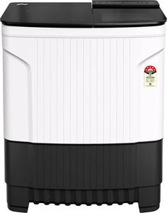 Godrej 8 Kg Semi Automatic Top Load Washing Machine (WSEDGE ULT 80 5.0 DB2 M WHBK)