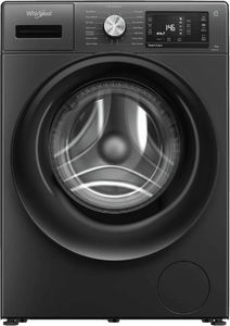 Whirlpool 9 Kg Fully Automatic Front Load Washing Machine (Xpert Care Ozone XO9012BYV53E)