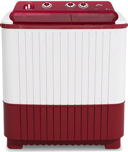 Godrej 7 Kg Semi Automatic Top Load Washing Machine (WSAXIS DX 70 5.0 SN2 T WNRD)