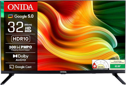Onida 32HAG-2 32 inch HD ready Smart LED TV