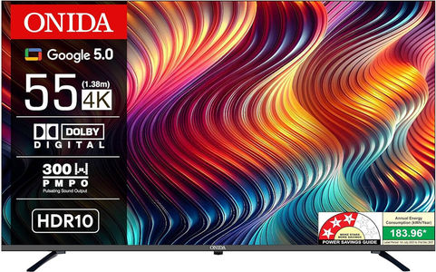 Onida Nexg 55UZI 55 inch UHD Smart LED TV