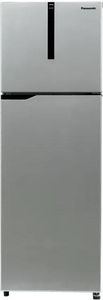 Panasonic NR-TH272BUSN 237 L 2 Star Inverter Frost Free Double Door Refrigerator