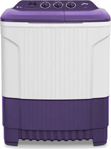 Godrej 7.5 Kg Semi Automatic Top Load Washing Machine (WS EDGE CLS 7.5 PN2 M ROPL)