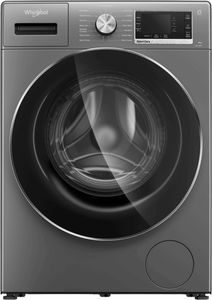 Whirlpool 8 Kg Fully Automatic Front Load Washing Machine (Xpert Care Ozone XO8014BYM53E)