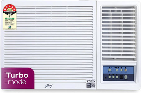Godrej WIC 18UTC5 WWA 1.5 Ton 5 Star Inverter Window Air Conditioner