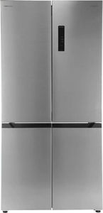 Croma CRLR522MDA342495 522 L Inverter Frost Free French Door Refrigerator