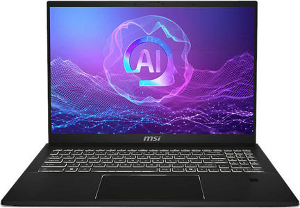 MSI Summit A16 AI Plus A3HMTG-208IN Laptop (16 Inch | AMD Ryzen AI 9 | 32 GB | Windows 11 | 1 TB SSD)