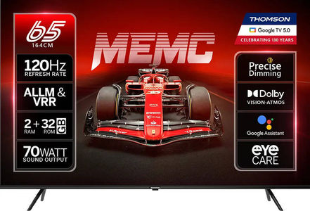 Thomson 65NEOX0009 65 inch UHD Smart QLED TV