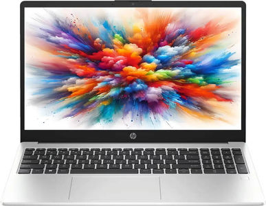HP 255 G10 (BJ3P9PT-1) Laptop (15.6 Inch | AMD Ryzen 5 | 16 GB | Windows 11 | 512 GB SSD)
