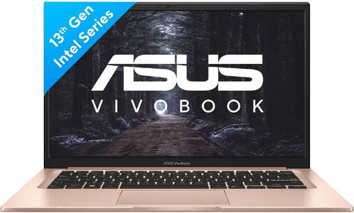ASUS VivoBook 14 X1404VA-EB323WS Laptop (14 Inch | Core i3 13th Gen | 8 GB | Windows 11 | 512 GB SSD)