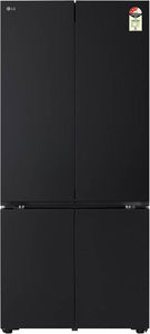 LG GV-B25FFGMB 610 L 3 Star Inverter Frost Free French Door Refrigerator