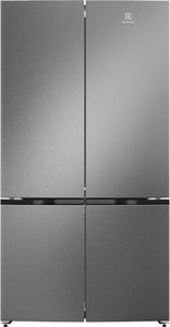 Electrolux EQE5400D-S 547 L 4 Star Inverter Frost Free French Door Refrigerator