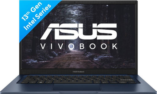 ASUS VivoBook 14 X1404VA-EB322WS Laptop (14 Inch | Core i313th Gen | 8 GB | Windows 11 | 512 GB SSD)