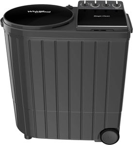 Whirlpool 10 Kg Semi Automatic Top Load Washing Machine (Magic Clean (30356))