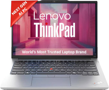 Lenovo ThinkPad E14 (21M7S0T300) Laptop (14 Inch | Core Ultra 7 | 16 GB | Windows 11 | 512 GB SSD)