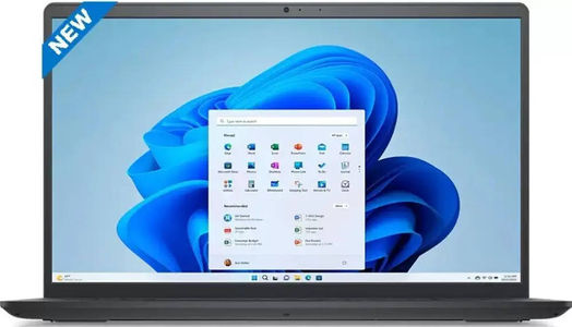 Dell Inspiron 15 3520 (IN3520P9K46001ORB1) Laptop (15.6 Inch | Core i3 12th Gen | 8 GB | Windows 11 | 512 GB SSD)