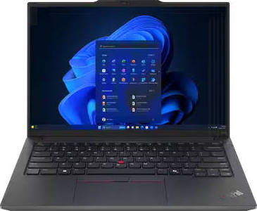 Lenovo ThinkPad E14 (21M3S0MJ00) Laptop (14 Inch | AMD Ryzen 5 | 16 GB | DOS | 512 GB SSD)