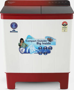 Sansui 9 Kg Semi Automatic Top Load Washing Machine (JSC90S-BFGR)
