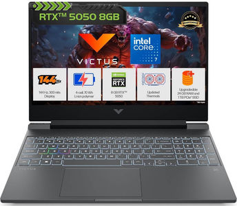 HP Victus 15-fa2409TX (CF5M6PA) Laptop (15.6 Inch | Core 7 Series 2 | 24 GB | Windows 11 | 1 TB SSD)