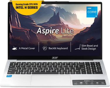 Acer Aspire Lite AL15-52H (UN.347SI.00A) Laptop (15.6 Inch | Core i5 12th Gen | 16 GB | Windows 11 | 512 GB SSD)