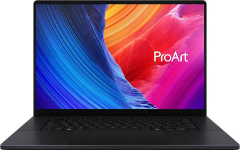 ASUS ProArt P16 OLED H7606WX-SE028WS Laptop (16 Inch | AMD Ryzen AI 9 HX | 64 GB | Windows 11 | 2 TB SSD)