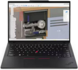 Lenovo ThinkPad P14s (21QMS1Q000) Laptop (14 Inch | AMD Ryzen AI 5 PRO | 16 GB | Windows 11 | 512 GB SSD)