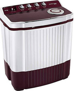 Voltas 7 Kg Semi Automatic Top Load Washing Machine (WTT70RT)