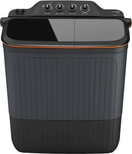 Lloyd 8 Kg Semi Automatic Top Load Washing Machine (GLWS805EXAVG)