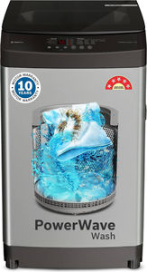Bosch 7 Kg Fully Automatic Top Load Washing Machine (WOE70AH0IN)