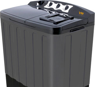 VW 7.5 Kg Semi Automatic Top Load Washing Machine (AquaSpin0075P)