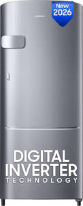 Samsung rr20h1y23s8 183 L 3 Star Direct Cool Single Door Refrigerator