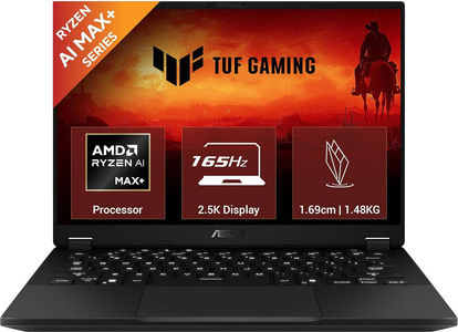 ASUS TUF Gaming A14 FA401EA-RG020WS Laptop (14 Inch | Ryzen AI MAX 392 | 32 GB | Windows 11 | 1 TB SSD)