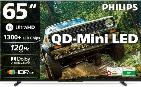 Philips 65MLED610 65 inch (165 cm) QLED 4K TV