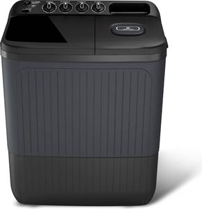 Lloyd 7.5 Kg Semi Automatic Top Load Washing Machine (GLWS755AODVG)