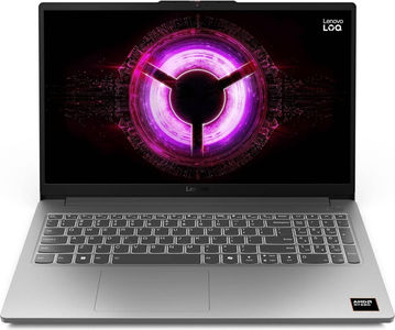 Lenovo LOQ 15ARP10E (83S000CRIN) Laptop (15.60 Inch | Ryzen 7 | 16 GB | Windows 11 | 512 GB SSD)