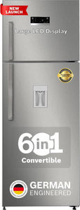 Bosch CTC39S21AI 368 Ltr Double Door Refrigerator