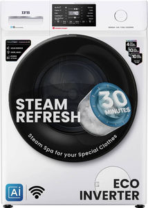 IFB 7 Kg Fully Automatic Front Load Washing Machine (SERENA VXN 7012 CMS)