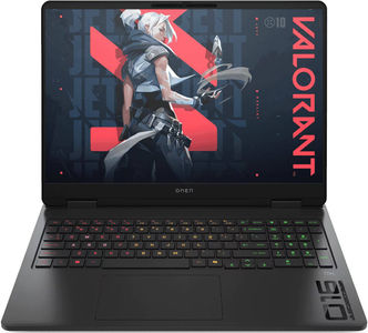 HP Omen 16-ap0183ax (C7LU0PA) Laptop (16 Inch | AMD Octa Core Ryzen AI 7 | 24 GB | Windows 11 | 1 TB SSD)