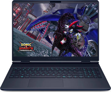 Dell Alienware 16X Aurora (OAN1625101301MINO) Laptop (16 Inch | Core Ultra 9 Series 2 | 32 GB | Windows 11 | 1 TB SSD)
