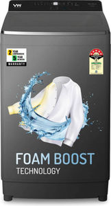 VW 9 Kg Fully Automatic Top Load Washing Machine (V9 UltraSpin)