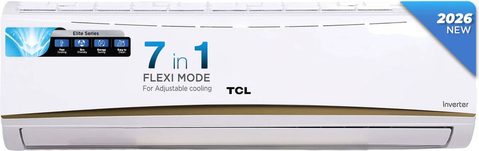 TCL TAC-12CSD/EV3AM 1 Ton 3 Star Split Air Conditioner
