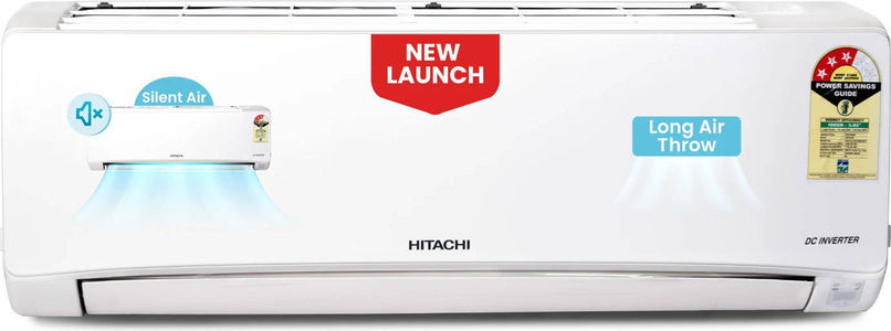 Hitachi RAC.312WCBIE , RAK.E312PCBIB , RAS.E312PCBIB 1 Ton 3 Star  Air Conditioners AC