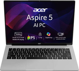 Acer Aspire 5 A514-54H (UN.370SI.002) Laptop (14 Inch | Core Ultra 5 | 16 GB | Windows 11 | 512 GB SSD)